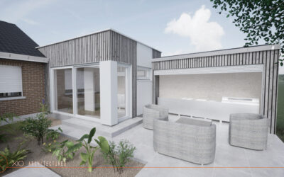 Extension d’une habitation individuelle à CAMBRAI